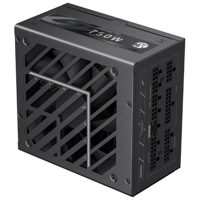 Game Max GZ 750G 2121-0750B0030 750 Вт