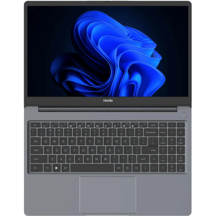 TECNO K15S 15.6' / 8 Гб / SSD 512 Гб / Win 11 Home / 71005000465