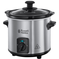 Russell Hobbs 25570-56 стальной, черный