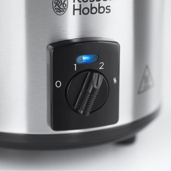 Russell Hobbs 25570-56 стальной, черный