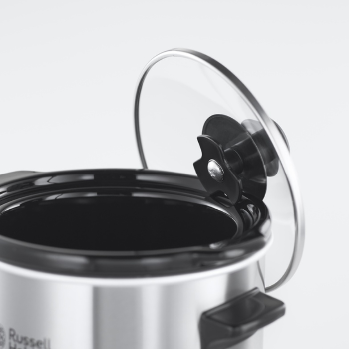 Russell Hobbs 25570-56 стальной, черный
