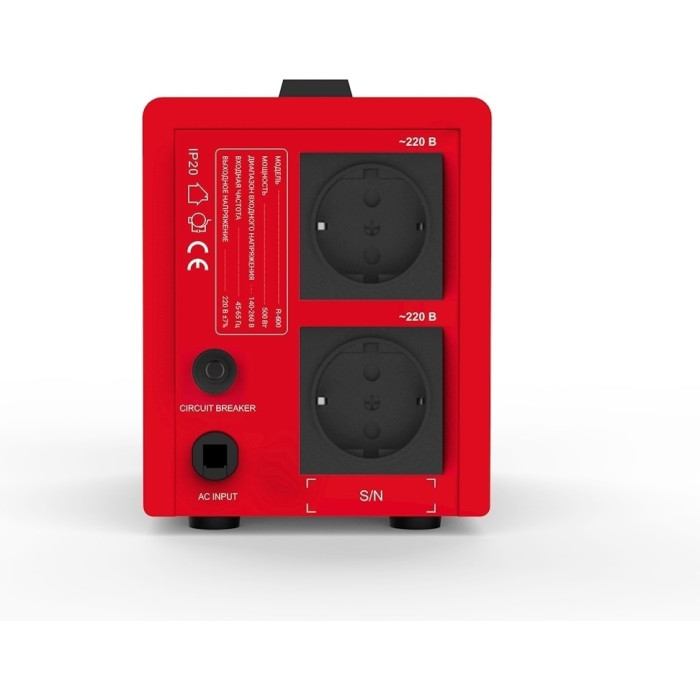 Стабилизатор напряжения SVC SVC R-600