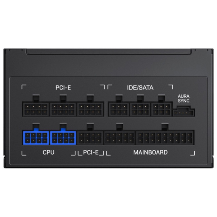 Game Max RGB PRO 750G Gold 2141-0750B0018 750 Вт