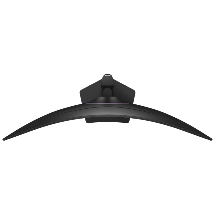 Монитор жидкокристаллический SAMSUNG LS40FG756EIXCI 40'' 21:9 5120x2160(5K) VA, Curved, nonGLARE, nonTOUCH, 180 Hz, 350 cd/m2, H178°/V178°, 1ms, 2xHDMI, DP, Height adj, Black