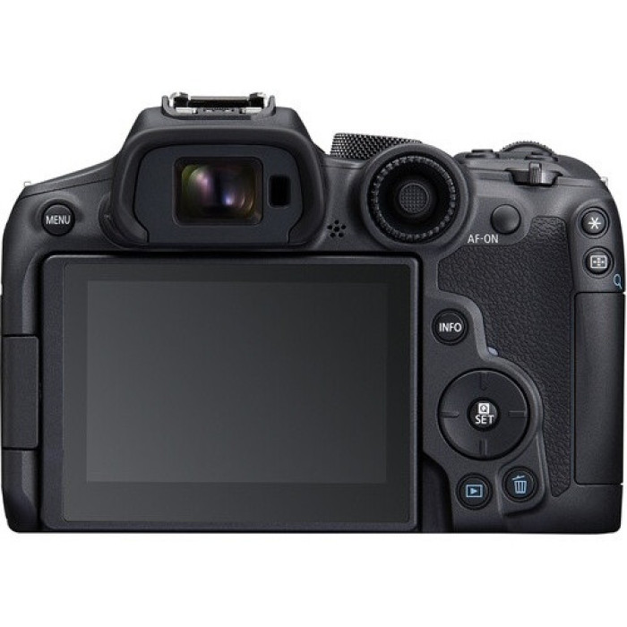 Цифровой фотоаппарат CANON EOS R7 + RF-S 18-150 mm IS STM