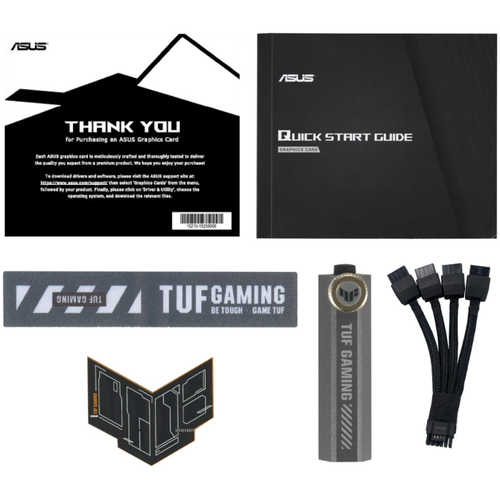 ASUS TUF-RTX5090-32G-GAMING 32 Гб