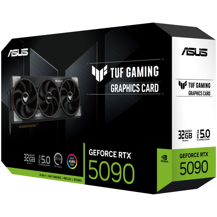 ASUS TUF-RTX5090-32G-GAMING 32 Гб