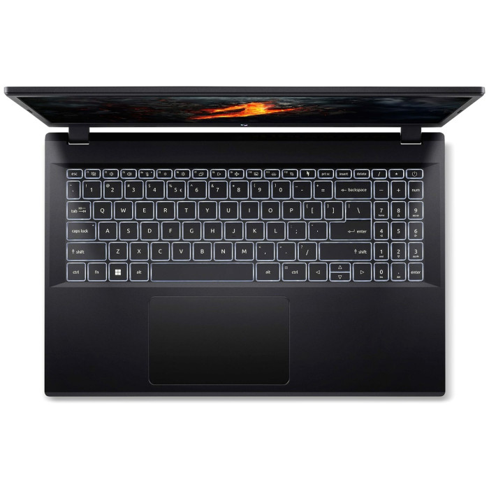 Acer Nitro V 15 ANV15-41-R3LC 15.6' / 16 Гб / SSD 512 Гб / Без ОС / NH.QSHER.004