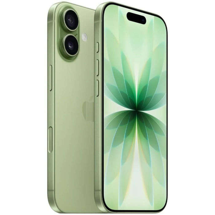 Apple iPhone 17 256Gb зеленый