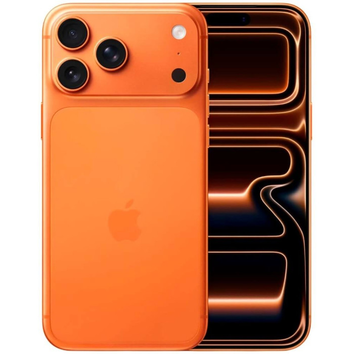 iPhone 17 Pro Max 256GB Cosmic Orange,Model A3526<br>