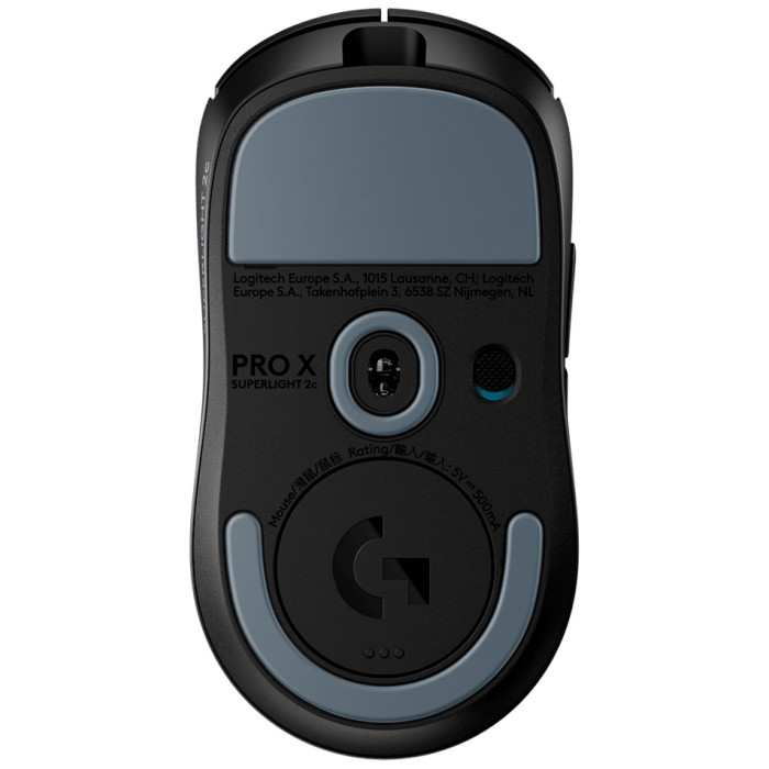 Logitech PRO X SUPERLIGHT 2C 910-007531 черный