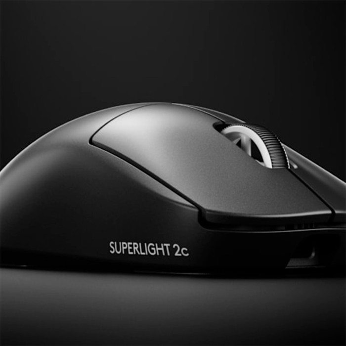 Logitech PRO X SUPERLIGHT 2C 910-007531 черный