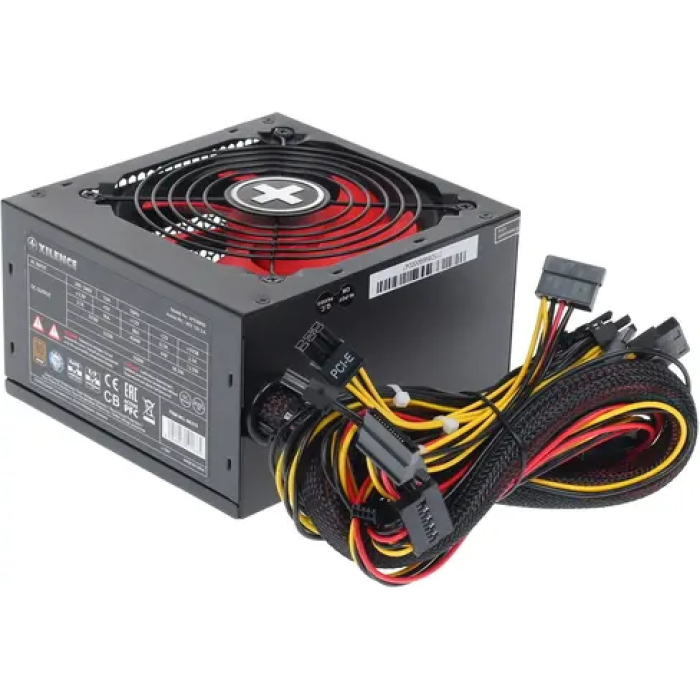 Блок питания Xilence Gaming series XN215 550W [XP550R10], 80+ Bronze