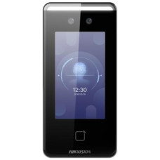 Hikvision биометрический считыватель лица DS-K1T341CM