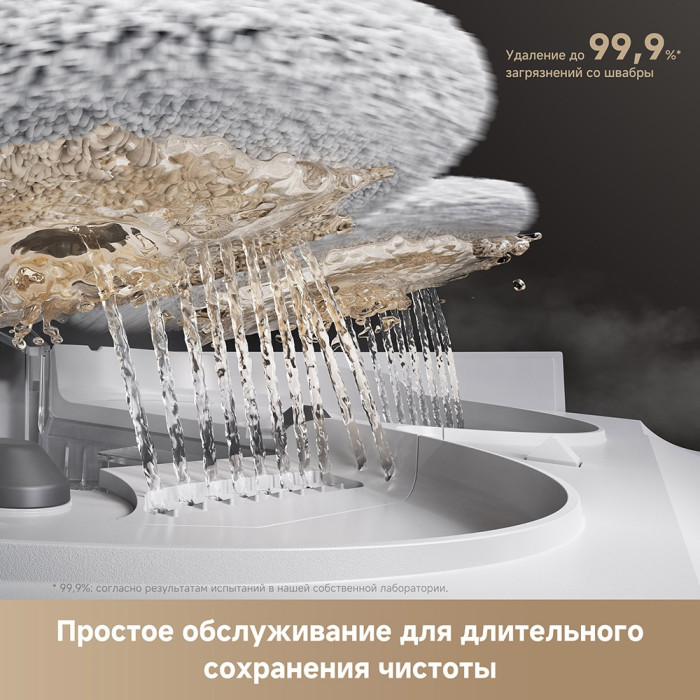 TROUVER V50 Ultra Complete RLV72LE‑1 белый