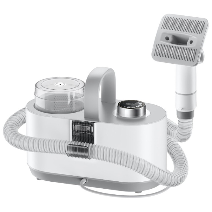 TROUVER Pet Grooming Vacuum Kit G1 Pro (CH2) белый