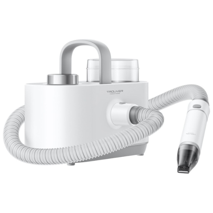 TROUVER Pet Grooming Vacuum Kit G1 Pro (CH2) белый