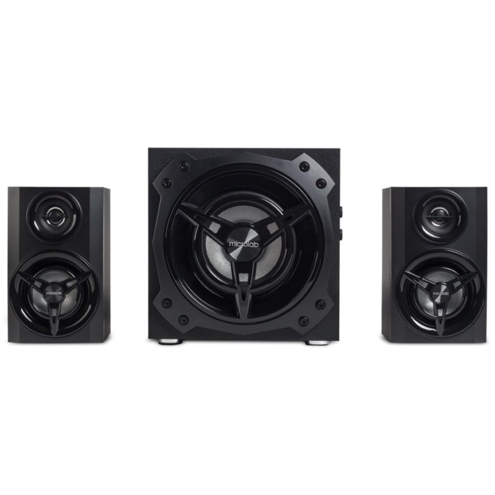 Microlab T11 черный