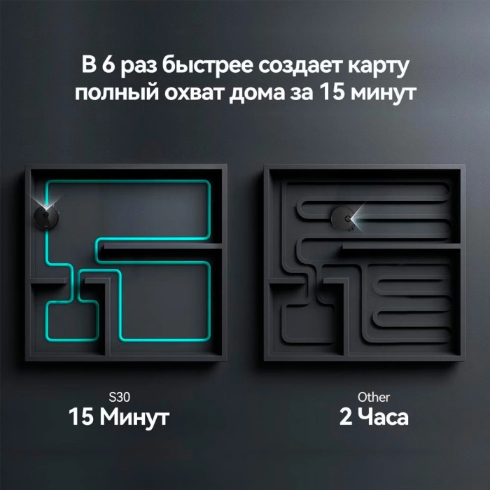 Deerma DEM-S30 черный