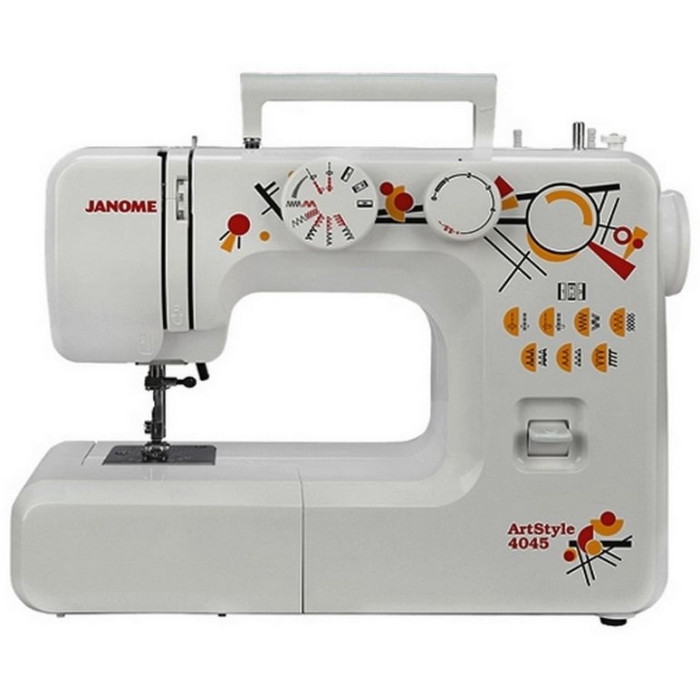 Janome ArtStyle 4045 белый