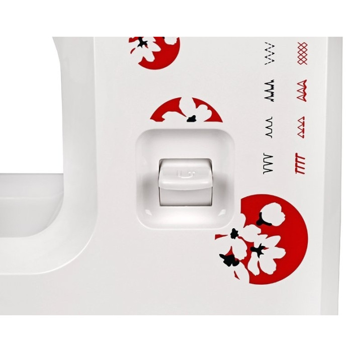 Janome My Excel 77/MX 77 белый