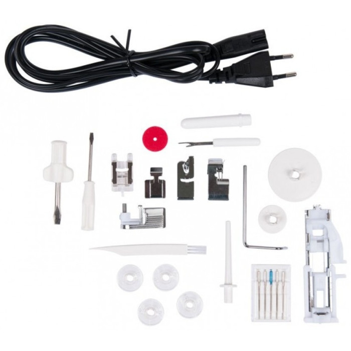 Janome My Excel W23U белый