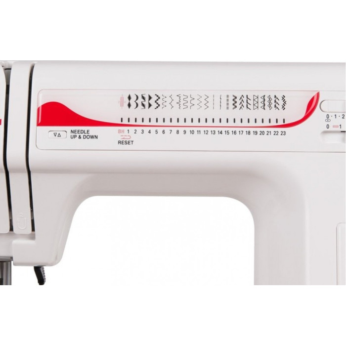 Janome My Excel W23U белый