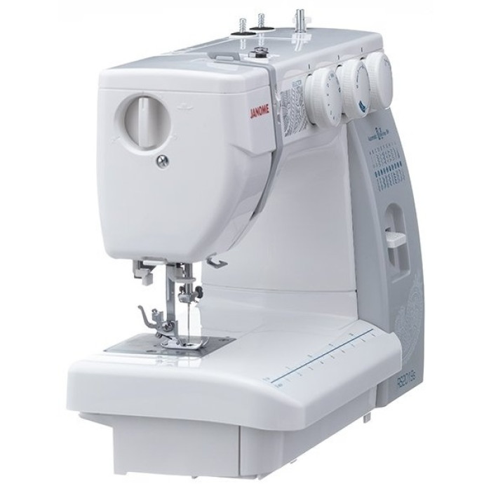 Janome RS 2019S белый