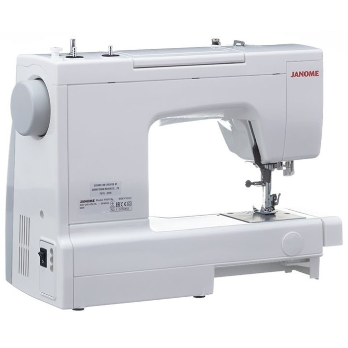 Janome RS 2019S белый