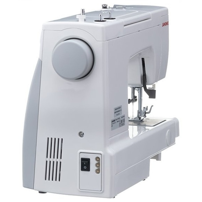 Janome RS 2019S белый