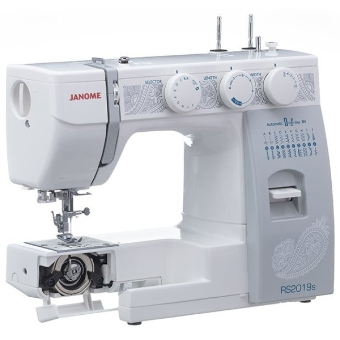 Janome RS 2019S белый