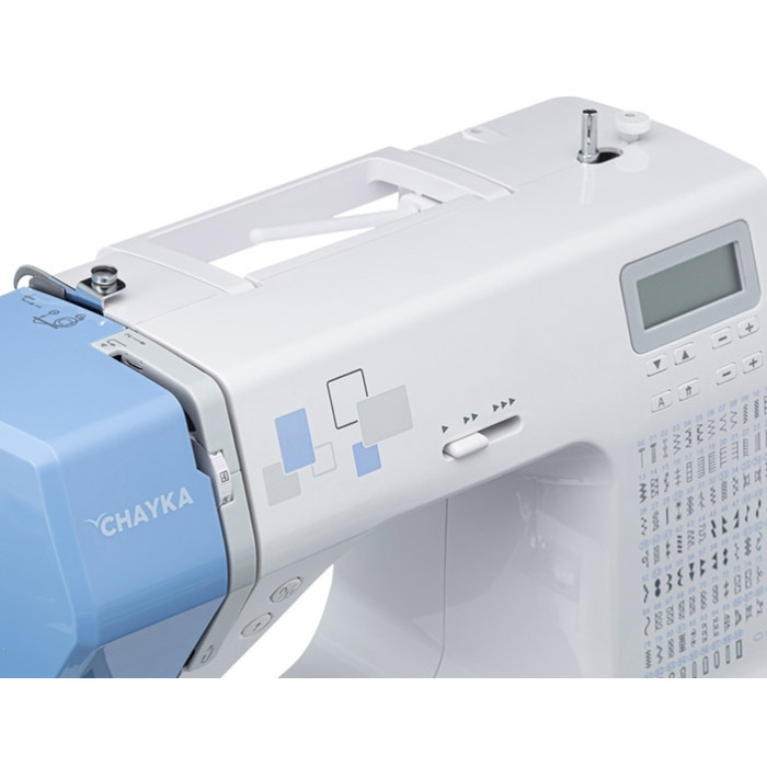 CHAYKA NEW WAVE 2405 белый, голубой