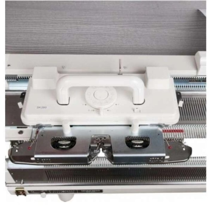 Нижняя фонтура Silver Reed SRP60N