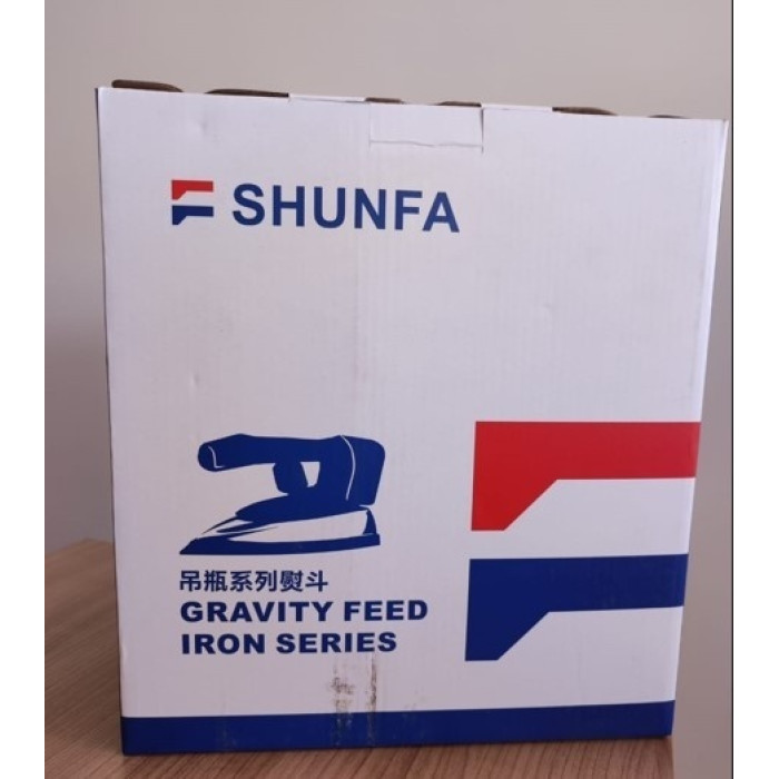 Shunfa SF300L серый