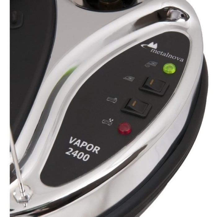 METALNOVA Vapor 2400 черный