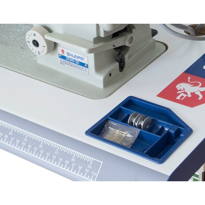 SHUNFA SF845-3D серый