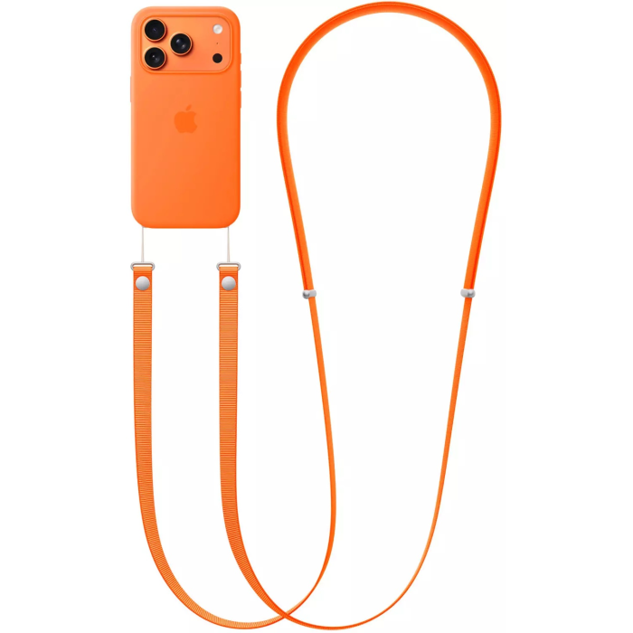 Crossbody Strap - Orange,Model A3555<br>