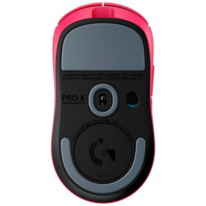Logitech PRO X SUPERLIGHT 2C Pink розовый