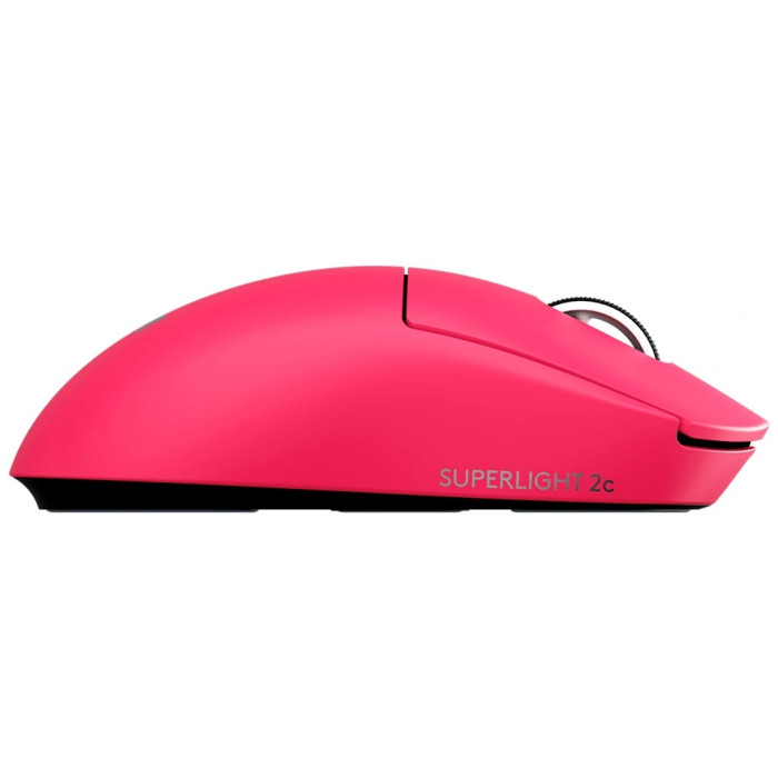 Logitech PRO X SUPERLIGHT 2C Pink розовый