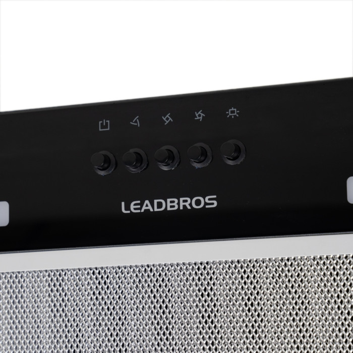 Leadbros B0852SPBBK черный