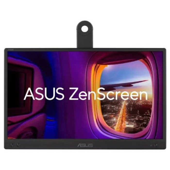15.6" ASUS MB166CR черный