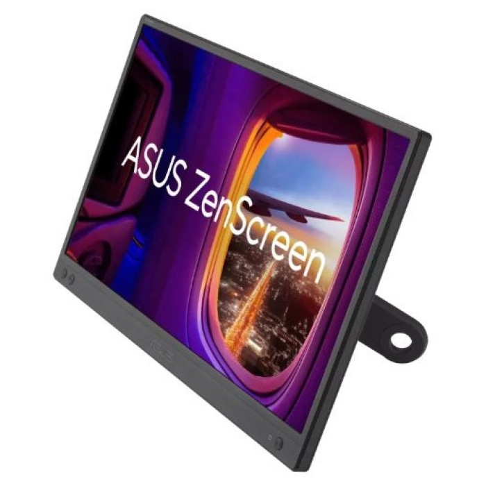 15.6" ASUS MB166CR черный