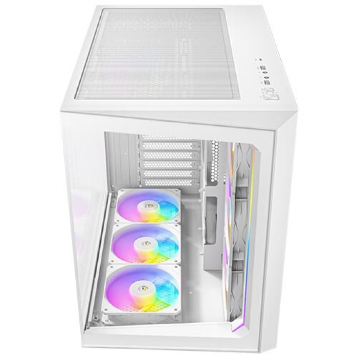 Antec C5 ARGB белый