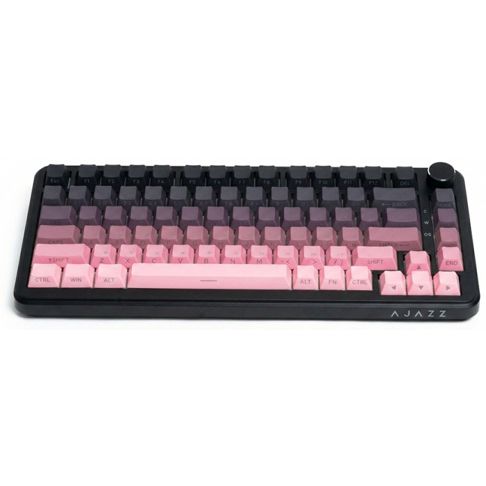 Ajazz AK820/MAX/Magnetic/Pink розовый