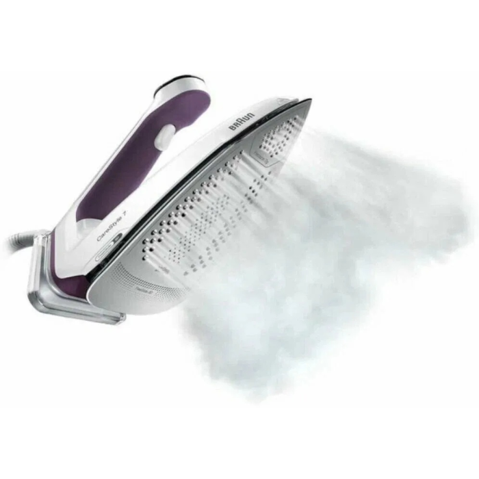 Braun CareStyle 7 IS7266VI белый, фиолетовый