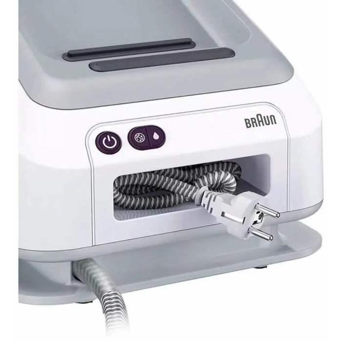 Braun CareStyle 7 IS7266VI белый, фиолетовый