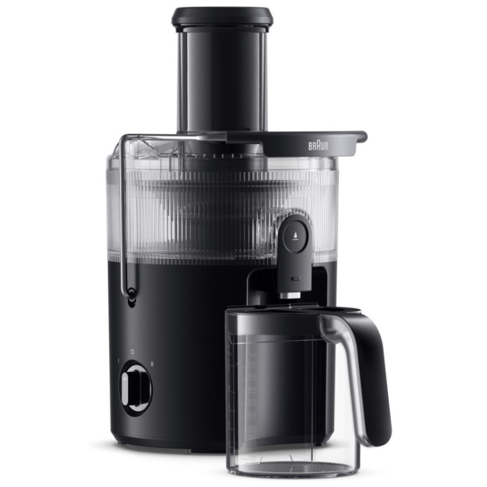 Соковыжималка Braun SJ5000 черный