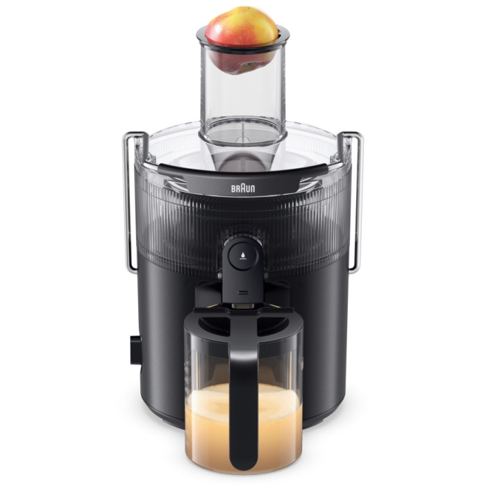 Соковыжималка Braun SJ5000 черный