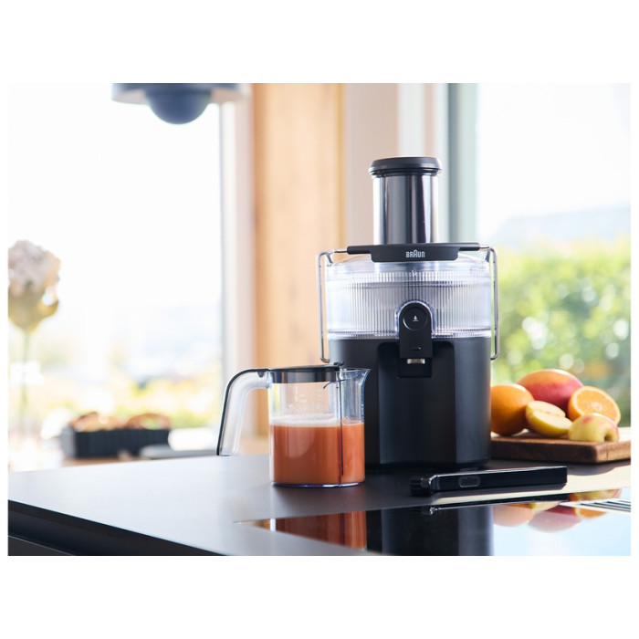 Соковыжималка Braun SJ5000 черный