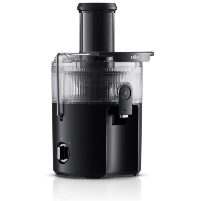 Соковыжималка Braun SJ5000 черный